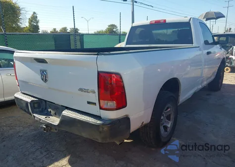 2010 Dodge Ram 1500 St z USA, uszkodzony, nr VIN 3D7JV1EPXAG106573